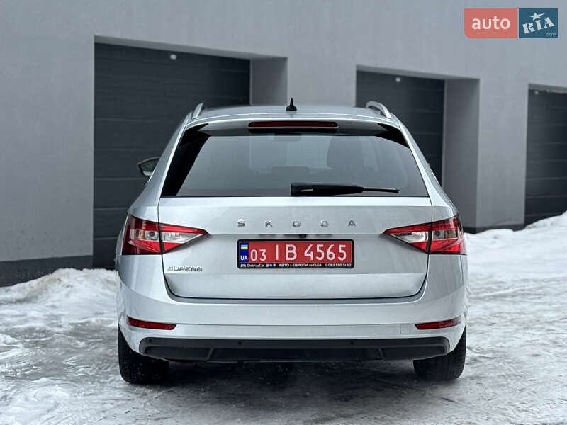 Универсал Skoda Superb 2021 в Тернополе фото 30 Универсал Skoda Superb 2021 в Тернополе