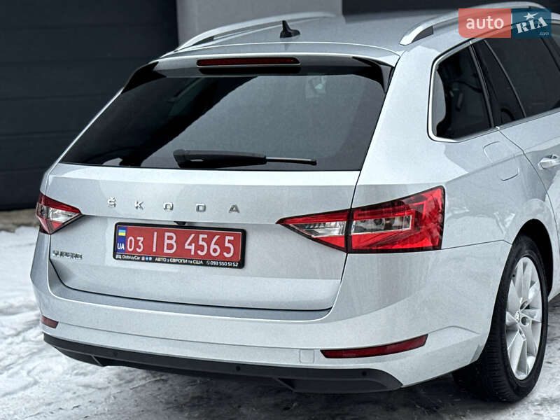 Универсал Skoda Superb 2021 в Тернополе фото 31 Универсал Skoda Superb 2021 в Тернополе