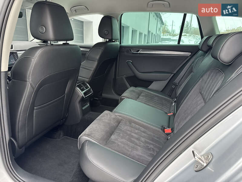 Универсал Skoda Superb 2021 в Тернополе фото 89 Универсал Skoda Superb 2021 в Тернополе