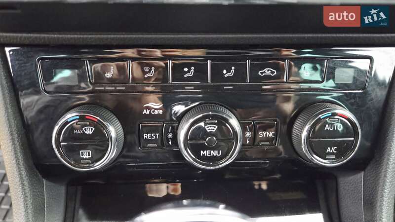 Лифтбек Skoda Superb 2018 в Коростене фото 28 Лифтбек Skoda Superb 2018 в Коростене