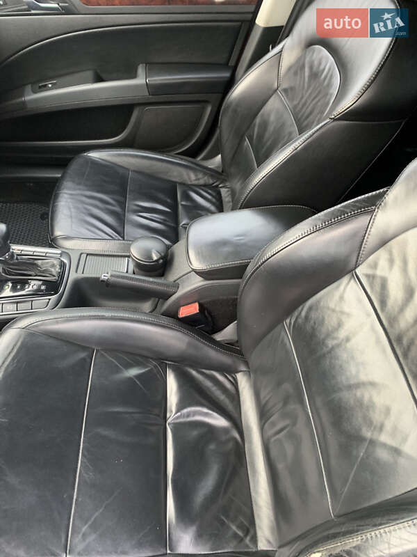 Лифтбек Skoda Superb 2008 в Львове