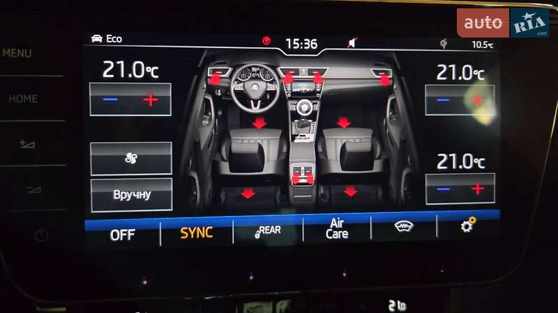 Лифтбек Skoda Superb 2018 в Коростене фото 49 Лифтбек Skoda Superb 2018 в Коростене