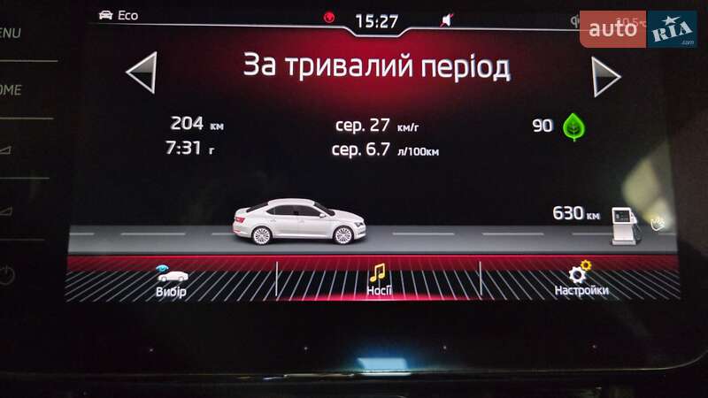 Лифтбек Skoda Superb 2018 в Коростене фото 51 Лифтбек Skoda Superb 2018 в Коростене