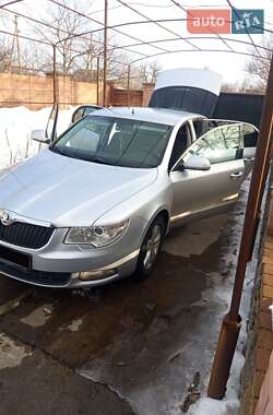 Лифтбек Skoda Superb 2008 в Сумах