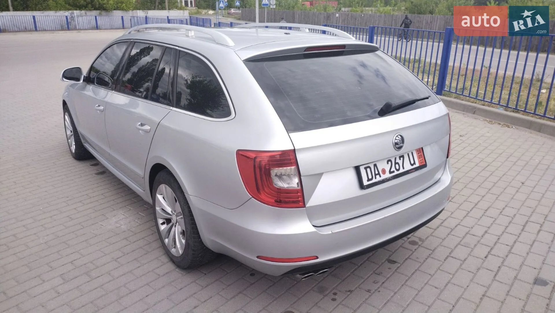 2013 Skoda Superb - мініатюра 6
