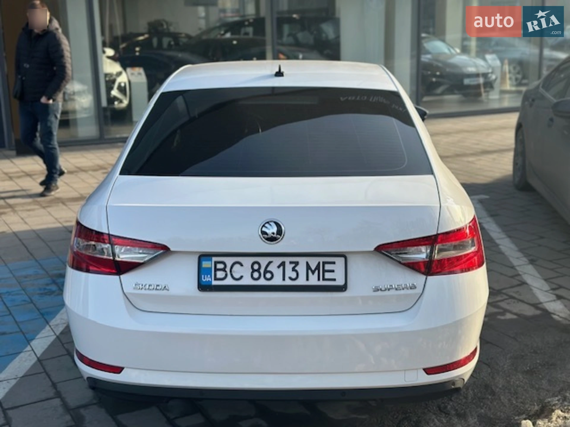 2016 Skoda Superb - мініатюра 23