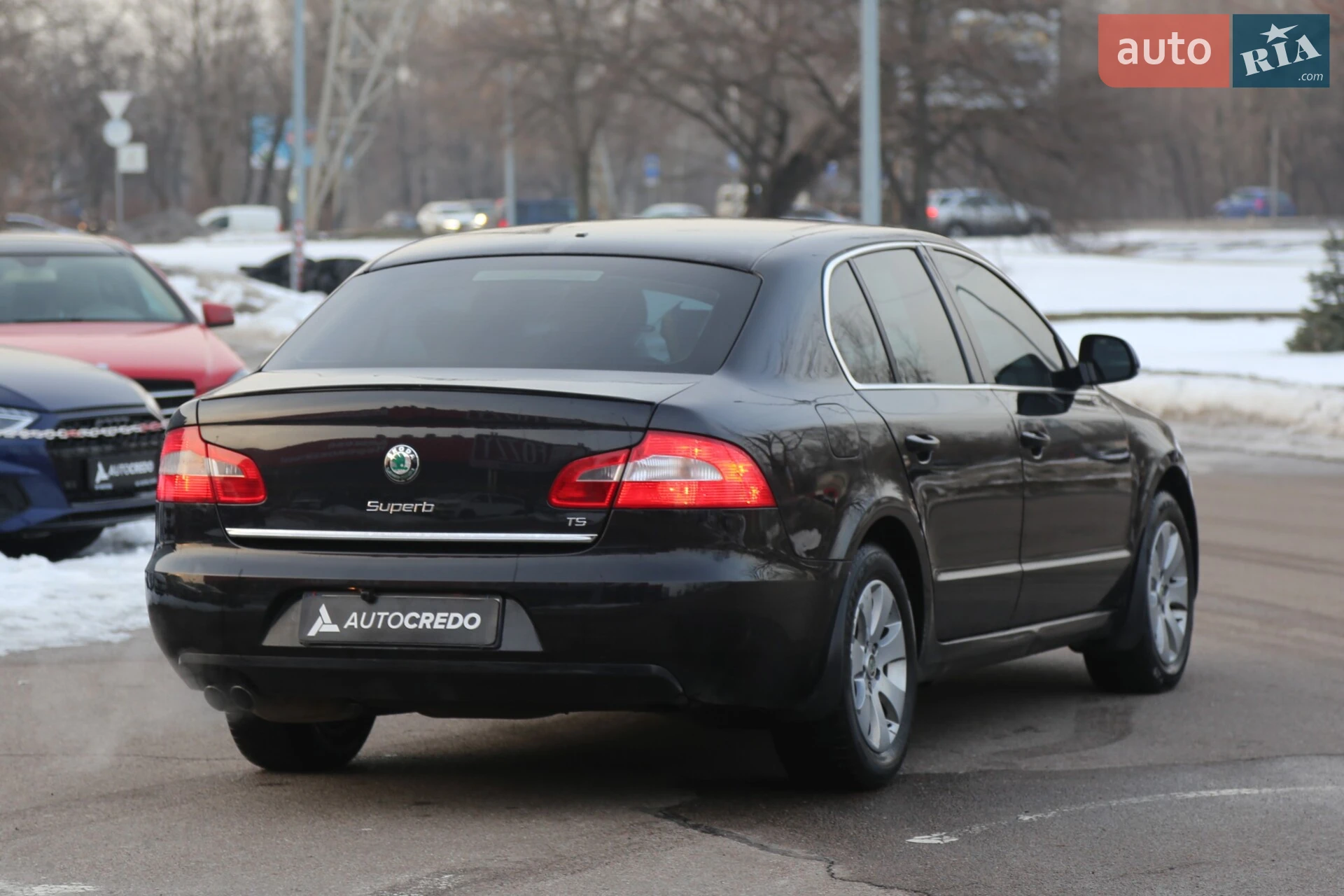 2011 Skoda Superb - мініатюра 5