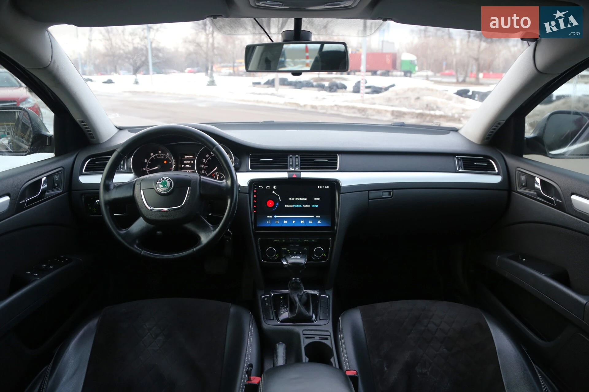 2011 Skoda Superb - мініатюра 14