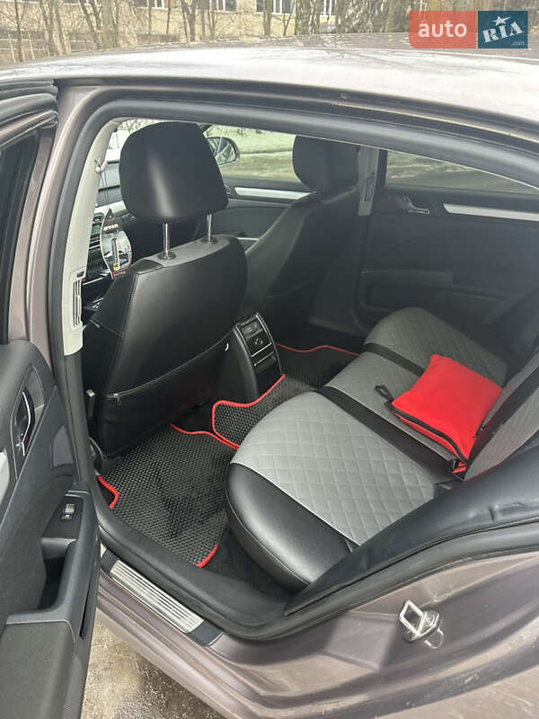 Ліфтбек Skoda Superb 2012 в Вінниці