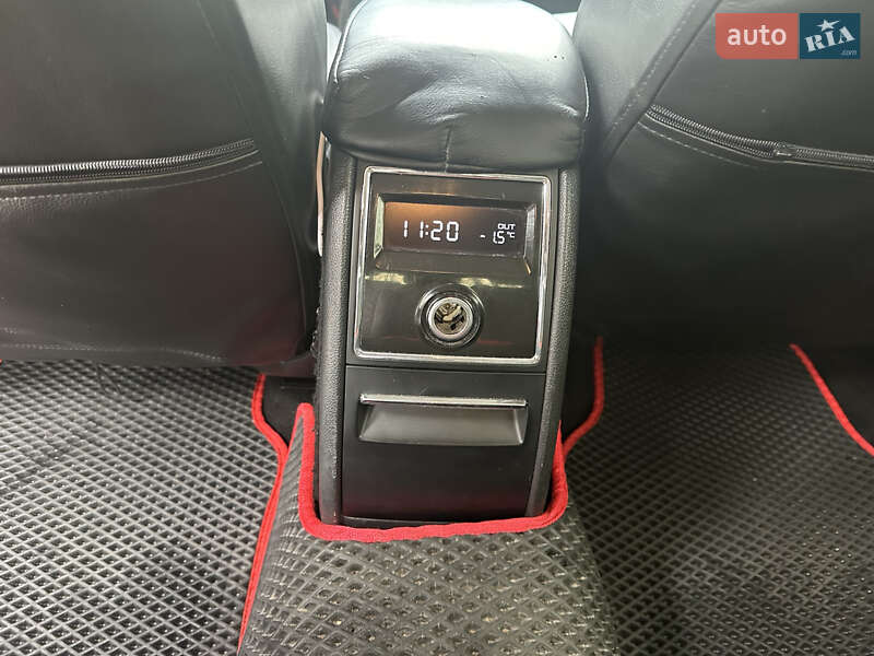 Ліфтбек Skoda Superb 2012 в Вінниці