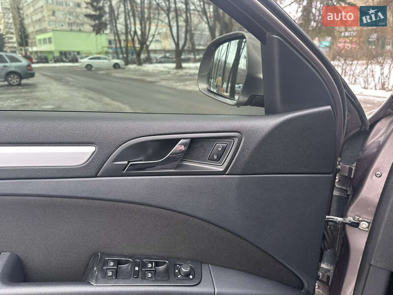 Ліфтбек Skoda Superb 2012 в Вінниці