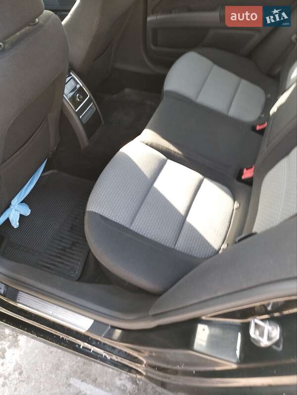 Ліфтбек Skoda Superb 2010 в Житомирі фото 6 Ліфтбек Skoda Superb 2010 в Житомирі