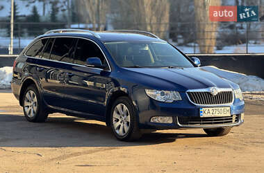 Універсал Skoda Superb 2013 в Києві