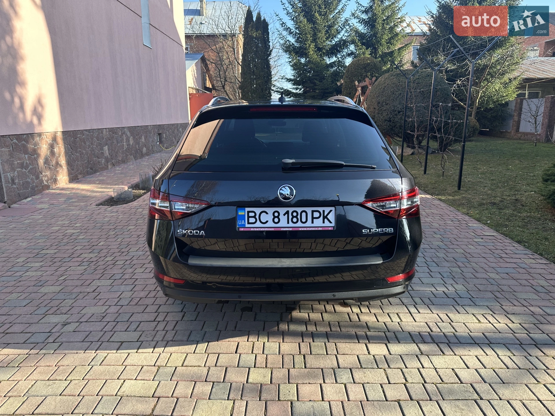 2016 Skoda Superb - мініатюра 6