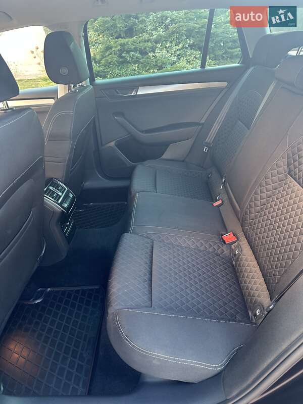 Универсал Skoda Superb 2016 в Самборе