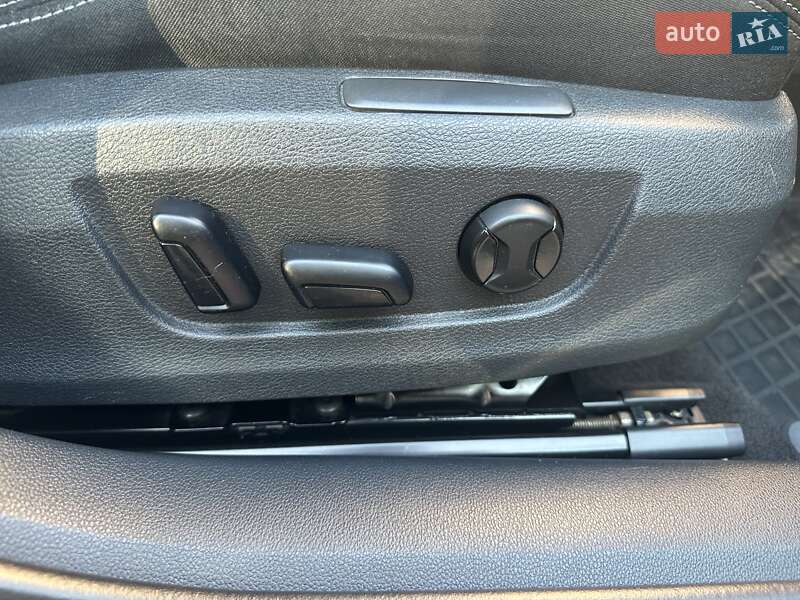 Универсал Skoda Superb 2016 в Самборе