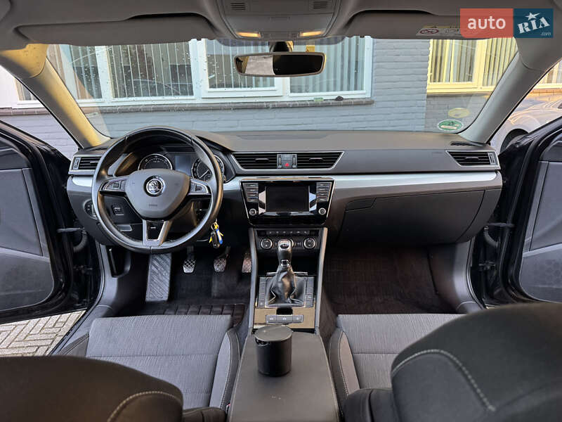 Універсал Skoda Superb 2016 в Бродах