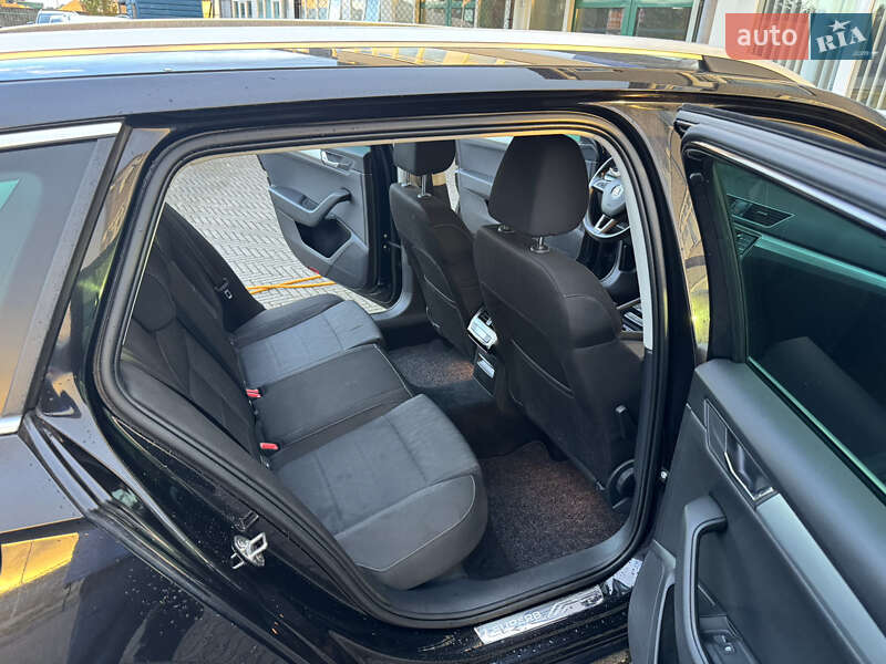 Універсал Skoda Superb 2016 в Бродах