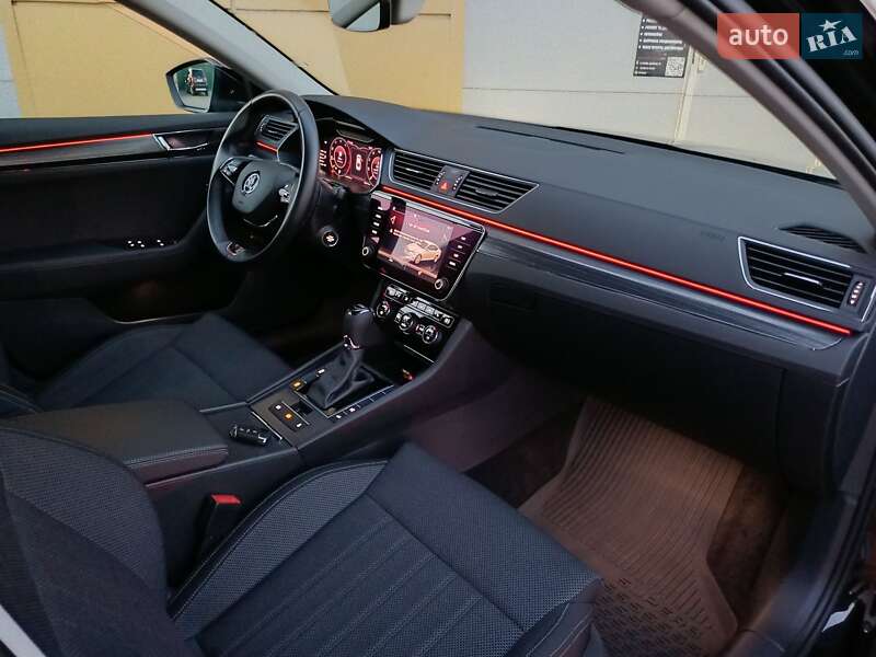 Ліфтбек Skoda Superb 2021 в Трускавці