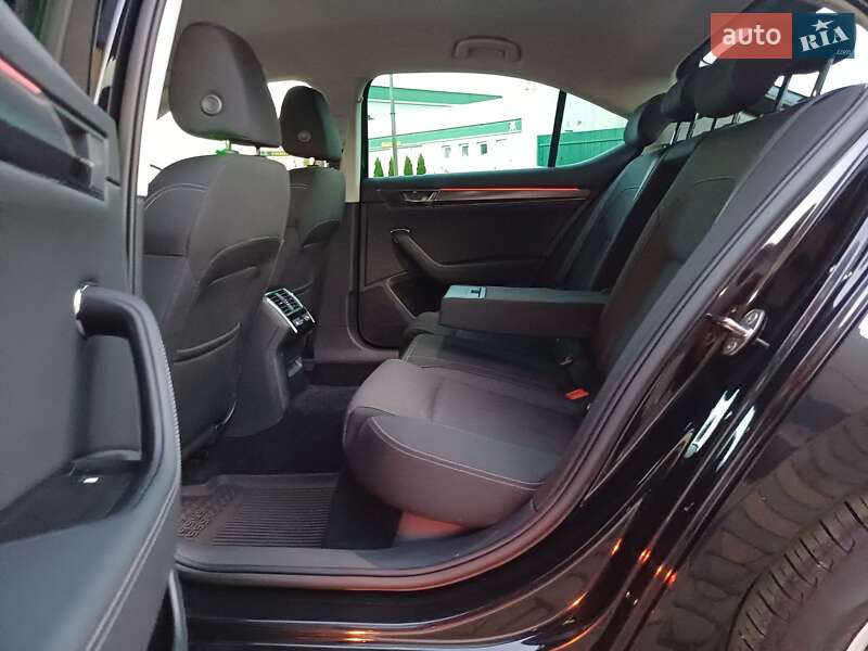 Ліфтбек Skoda Superb 2021 в Трускавці