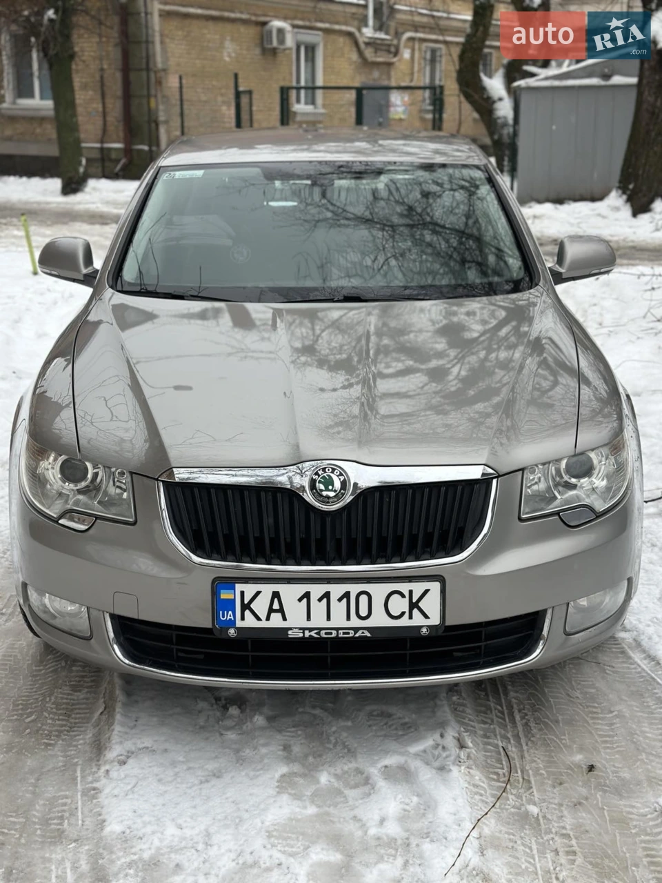 2013 Skoda Superb - мініатюра 11