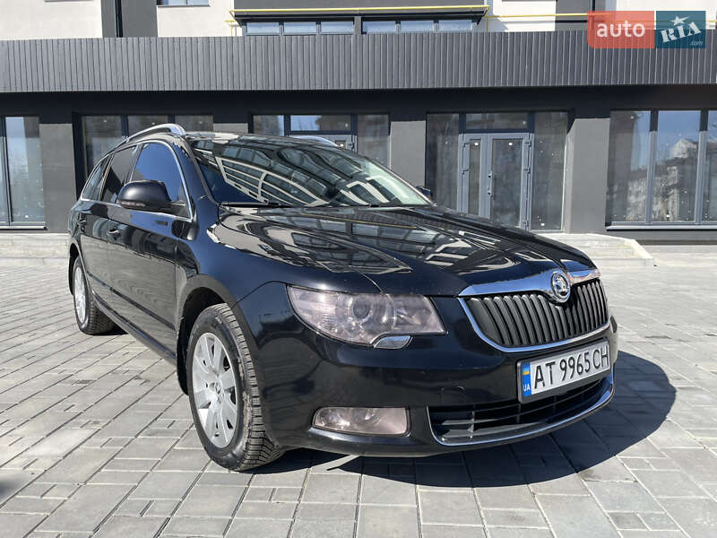Skoda Superb 2010 Skoda Superb 2010