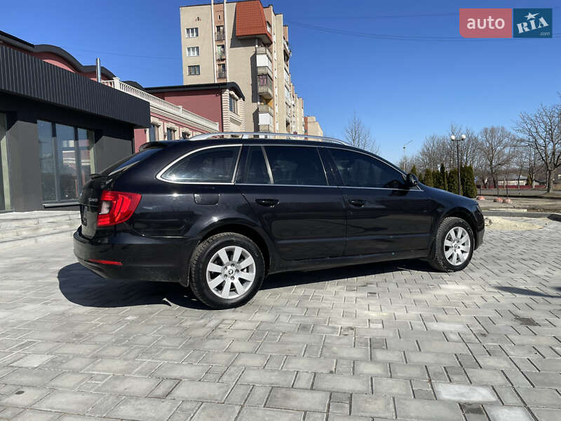 Універсал Skoda Superb 2010 в Долині фото 10 Універсал Skoda Superb 2010 в Долині