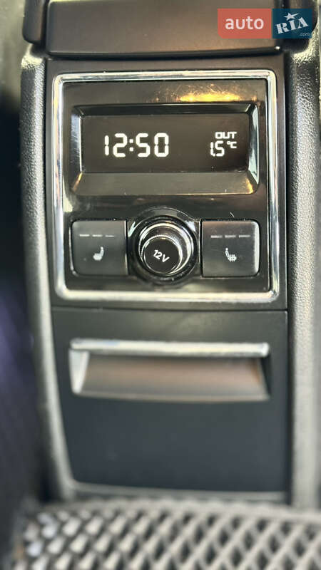 Універсал Skoda Superb 2010 в Луцьку