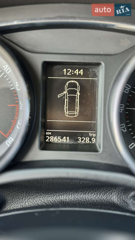 Універсал Skoda Superb 2010 в Луцьку