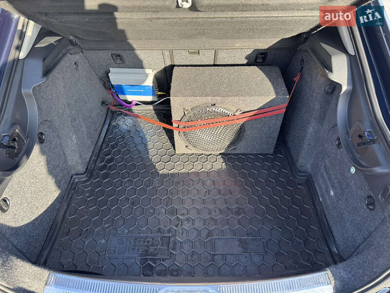 Ліфтбек Skoda Superb 2014 в Красилові