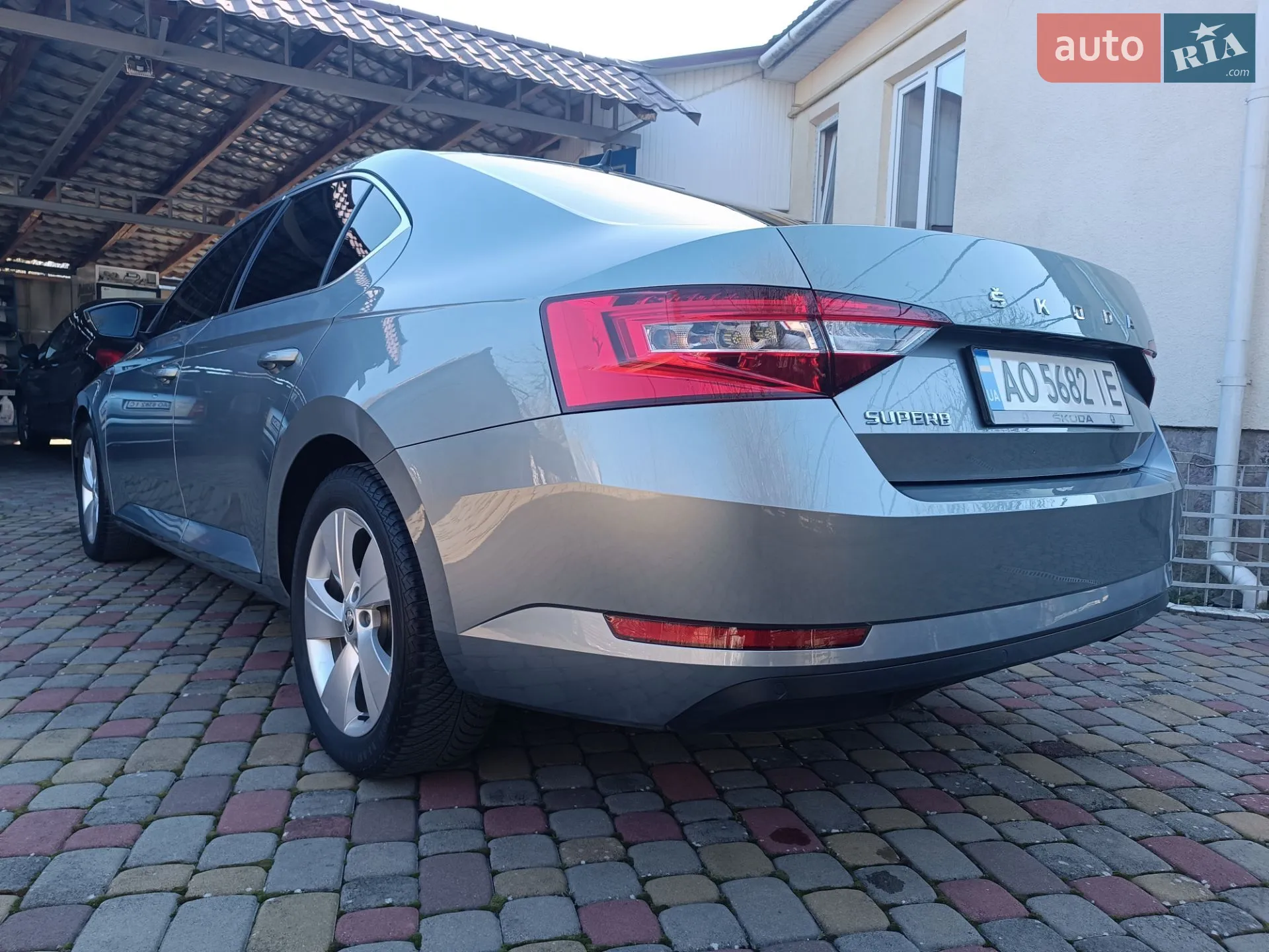 2019 Skoda Superb - мініатюра 6
