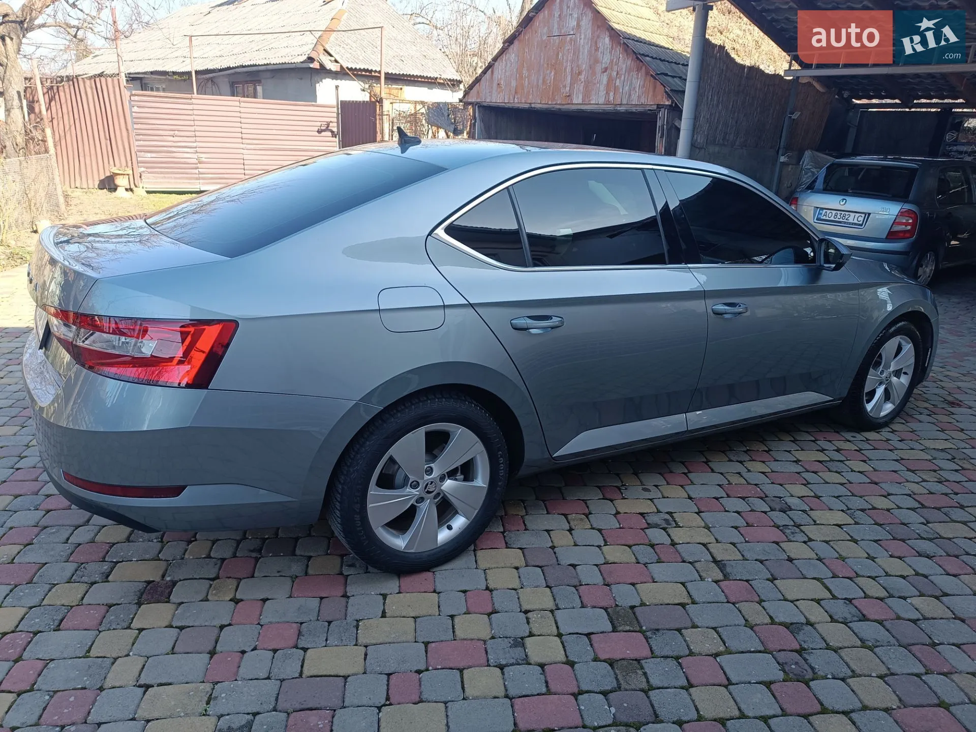 2019 Skoda Superb - мініатюра 11