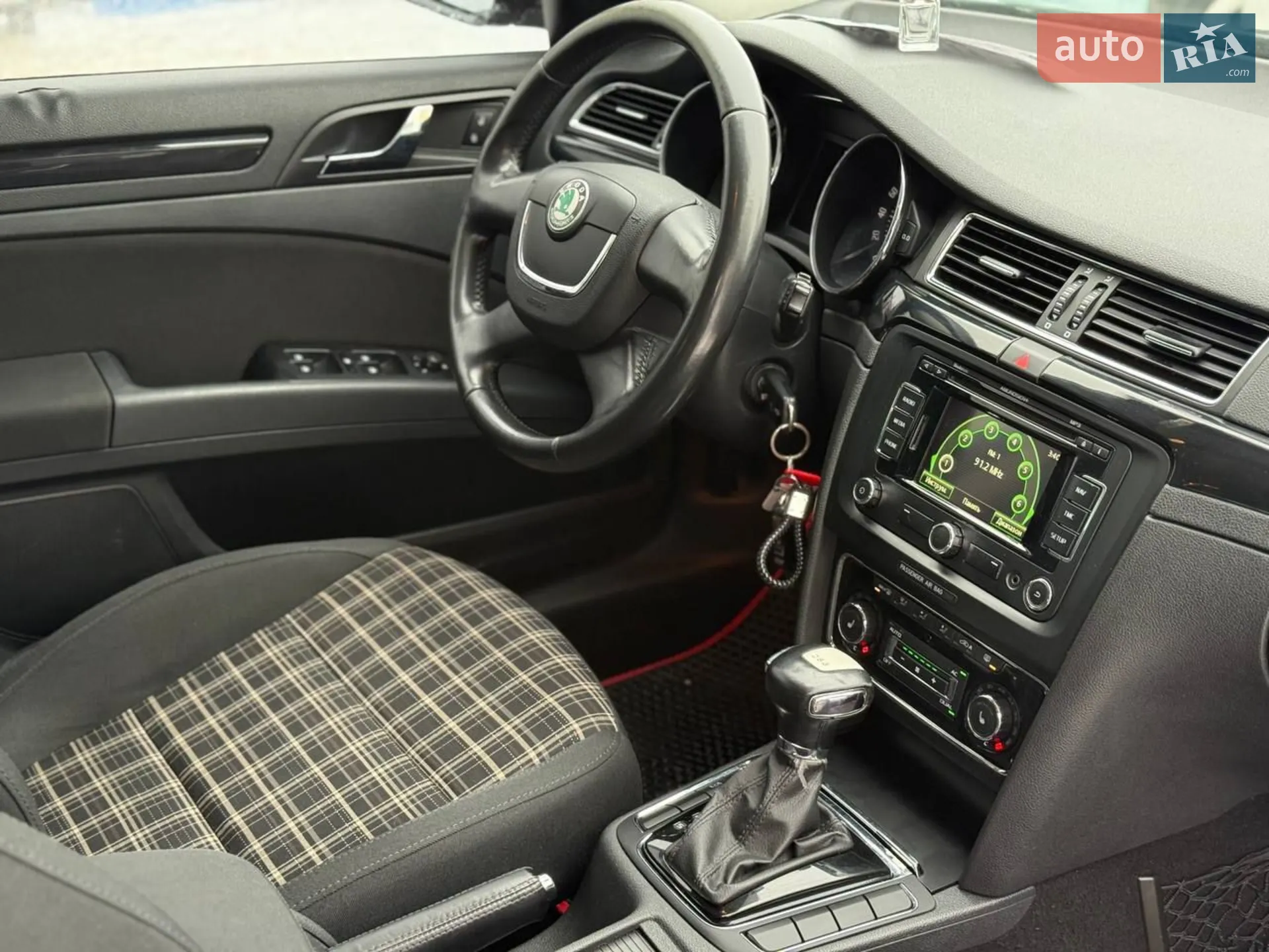 2012 Skoda Superb - мініатюра 4