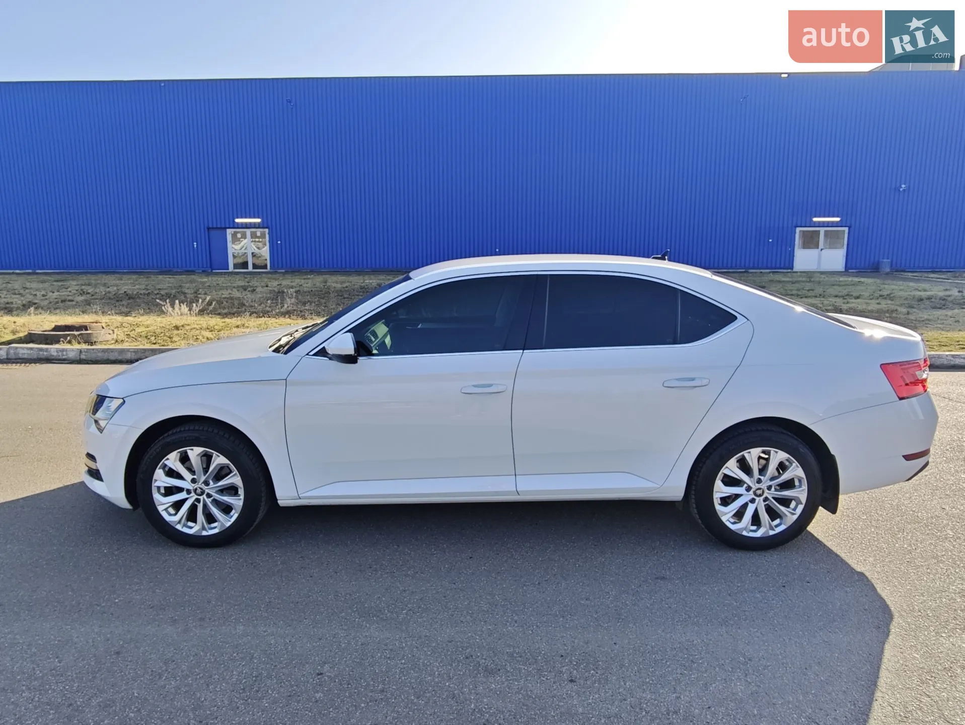 2021 Skoda Superb - мініатюра 7