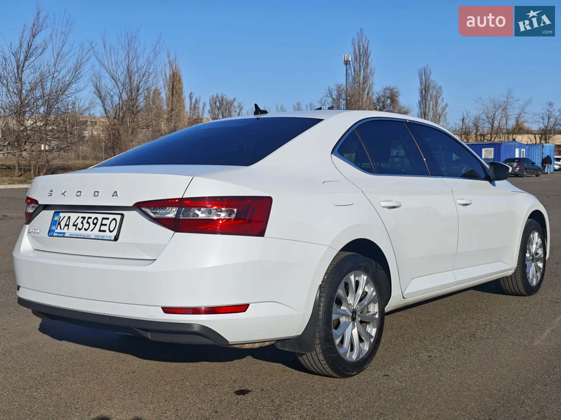 2021 Skoda Superb - мініатюра 6