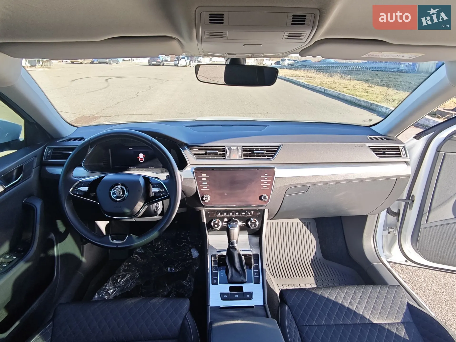 2021 Skoda Superb - мініатюра 39