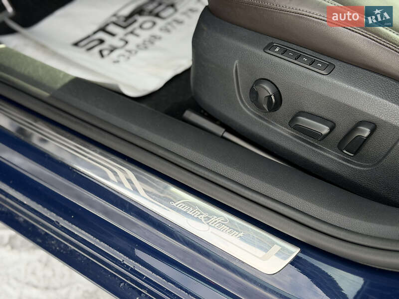 Ліфтбек Skoda Superb 2017 в Львові