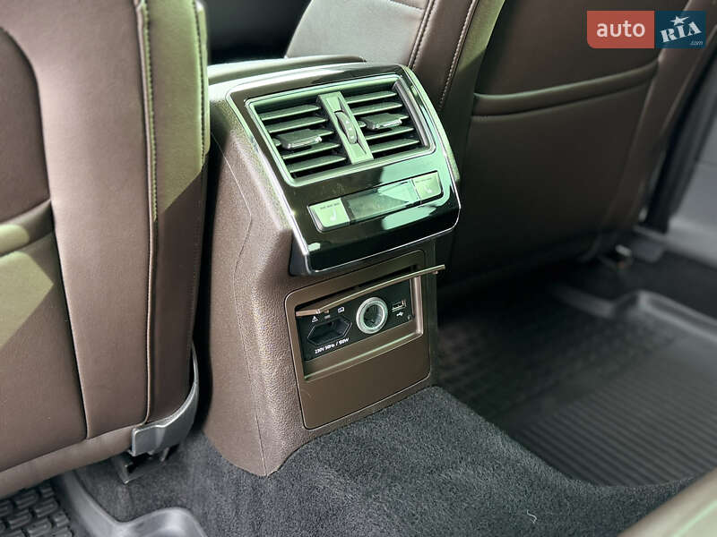 Ліфтбек Skoda Superb 2017 в Львові