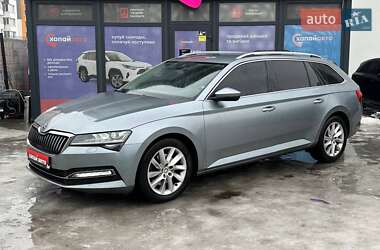 Универсал Skoda Superb 2020 в Виннице