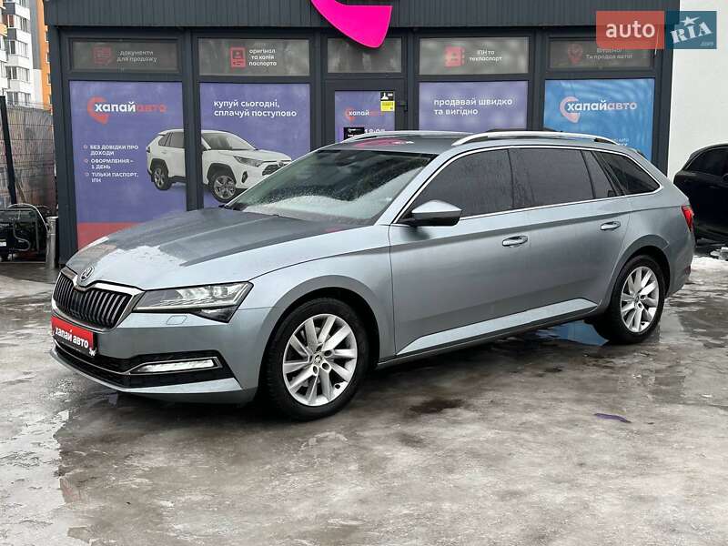 Skoda Superb 2020 Skoda Superb 2020