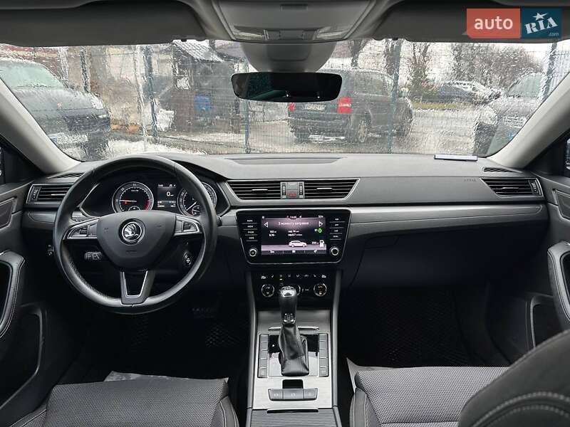 Универсал Skoda Superb 2020 в Виннице