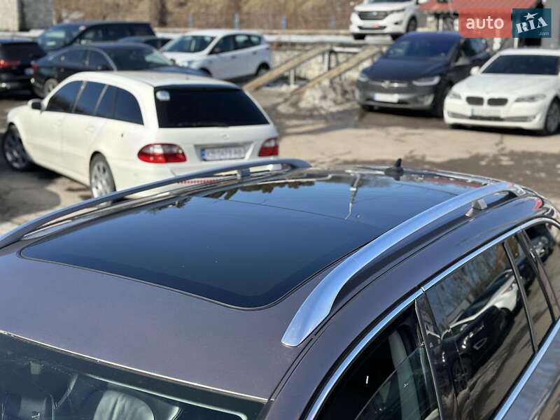 Универсал Skoda Superb 2010 в Виннице