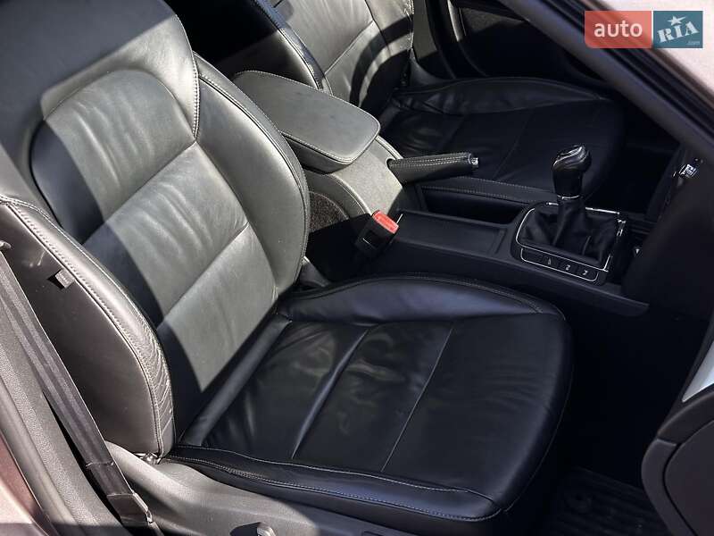 Универсал Skoda Superb 2010 в Виннице