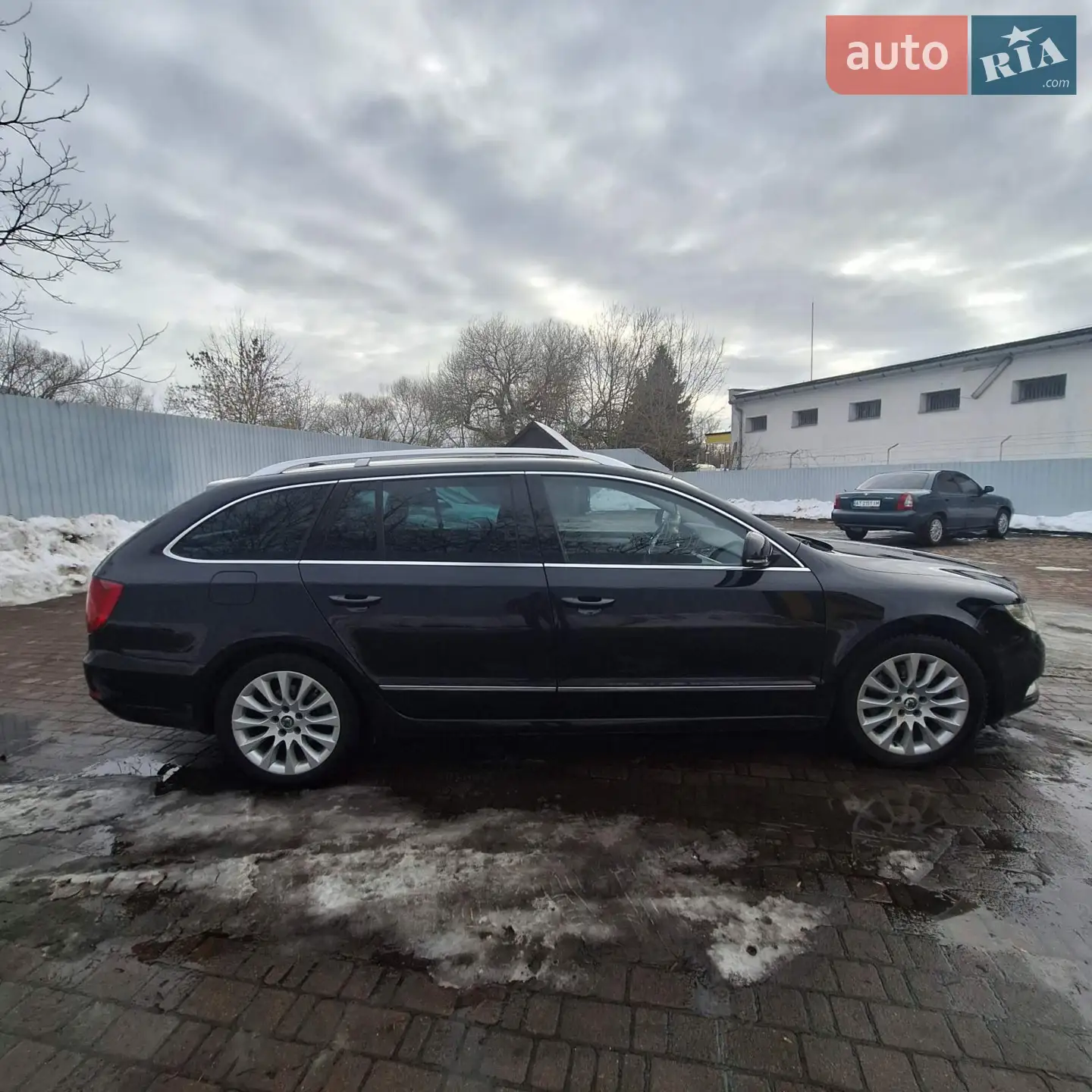 2012 Skoda Superb - мініатюра 8