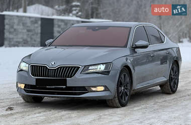 Ліфтбек Skoda Superb 2019 в Звягелі