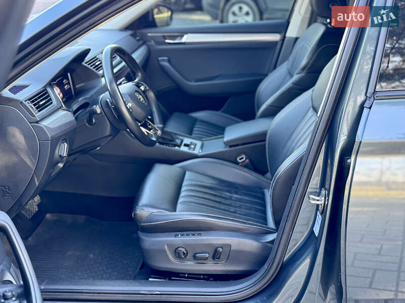 Ліфтбек Skoda Superb 2021 в Трускавці фото 12 Ліфтбек Skoda Superb 2021 в Трускавці