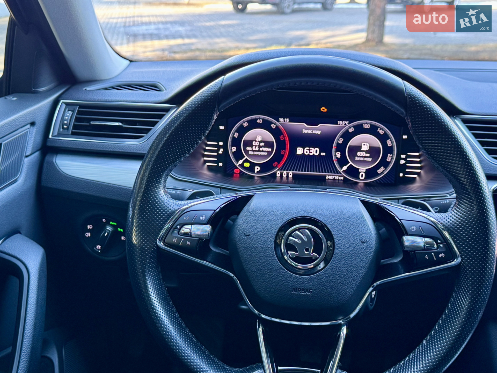 2021 Skoda Superb - мініатюра 16
