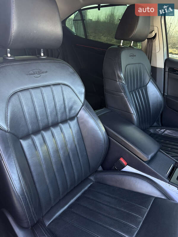 Ліфтбек Skoda Superb 2017 в Львові