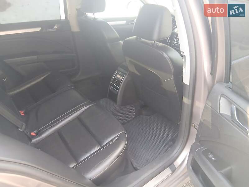 Универсал Skoda Superb 2010 в Киеве фото 9 Универсал Skoda Superb 2010 в Киеве