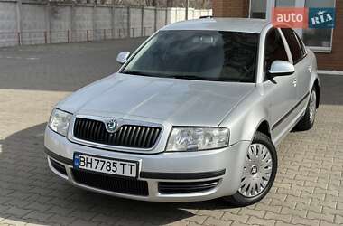 Ліфтбек Skoda Superb 2008 в Одесі
